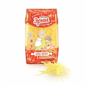 Лапша яичная для супа, 500 г